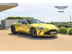 Yellow Used 2024 Aston Martin V8 Vantage Coupe | £159,990