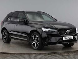 Used 2022 Volvo XC60 R-Design SUV | £31,490 (Fair price)