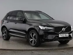 Used 2022 Volvo XC60 R-Design SUV | £31,990 (Fair price)