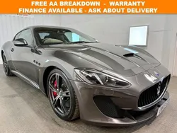 Grey Used 2013 Maserati Granturismo Coupe | £49,995