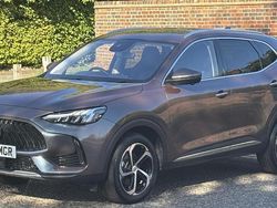 Grey Used 2023 MG HS Trophy SUV | £17,599 (Fair price)