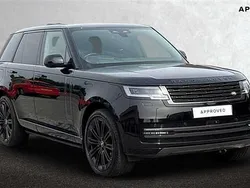 Used 2025 Land Rover Range Rover Autobiography SUV | £115,000 (Expensive)
