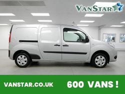 Silver Used 2019 Renault Kangoo Business MPV | £10,789 (Expensive)