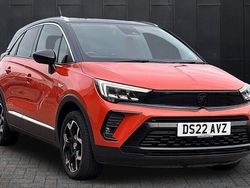 Used 2024 Vauxhall Crossland Ultimate SUV | £15,495 (Fair price)