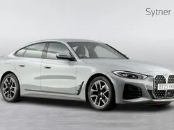 Grey Used 2023 BMW 420 Gran Coupé M Sport Coupe | £29,000 (Fair price)