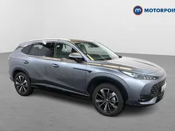 Grey New 2025 MG HS Trophy SUV | £22,899 (Fair price)