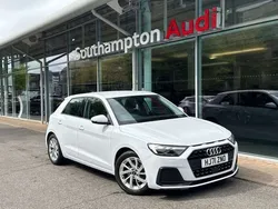 White Used 2021 Audi A1 Sport Hatchback | £16,999 (Fair price)
