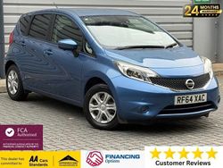 Blue Used 2025 Nissan Note | £5,995 (Super price)