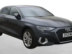 Used 2024 Audi A3 Sportback e-tron Sport Sedan | £16,446