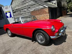 Red Used 1965 MG B | £14,995