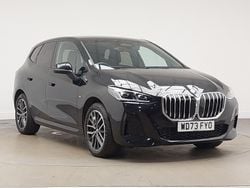 Black Used 2023 BMW 225 M Sport Hatchback | £26,498 (Fair price)