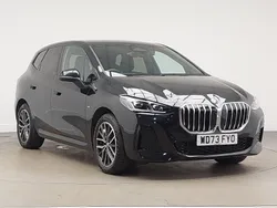 Black Used 2023 BMW 225 M Sport Hatchback | £27,998 (Fair price)