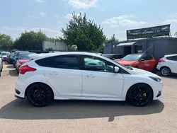 White Used 2016 Ford Focus ST Hatchback | £8,990 (Good price)