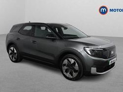 Grey Used 2025 Ford Explorer Premium SUV | £29,499 (Good price)