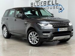 Grey Used 2014 Land Rover Range Rover HSE SUV | £15,995 (Super price)