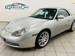 Used 2000 Porsche 911 Carrera 4 Cabriolet | £13,995
