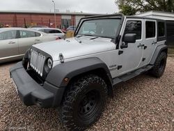 Silver Used 2009 Jeep Wrangler Sport SUV | £10,995