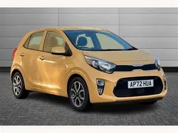 Honey bee Used 2023 Kia Picanto 2 Hatchback | £12,150 (Fair price)