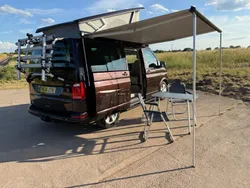 Purple Used 2016 VW California California Van | £47,950 (Expensive)