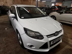 White Used 2012 Ford Focus Zetec Estate | £4,490 (Fair price)