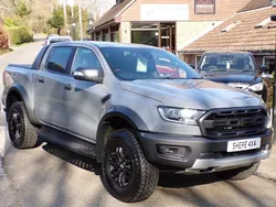 Grey Used 2021 Ford Ranger Raptor Pickup | £35,994