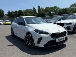 White Used 2025 BMW M135 Comfort Edition Hatchback | £38,806