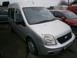 Silver Used 2010 Ford Tourneo Trend MPV | £4,995