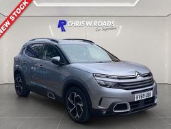Grey Used 2020 Citroën C5 Aircross Flair SUV | £13,000 (Good price)