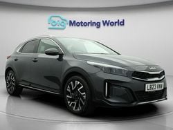 Grey Used 2023 Kia XCeed 3 SUV | £17,900 (Fair price)