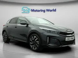 Grey Used 2023 Kia XCeed 3 SUV | £17,900 (Fair price)