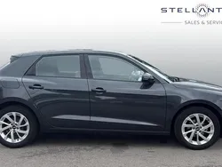Grey Used 2020 Audi A1 Sportback Sport Hatchback | £15,348 (Fair price)