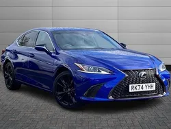 Lexus ES300H