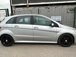Silver Used 2009 Mercedes B200 MPV | £1,795 (Good price)