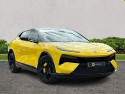 Yellow Used 2024 Lotus Eletre SUV | £92,800