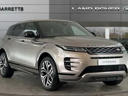 Used 2023 Land Rover Range Rover evoque HSE Dynamic Hatchback | £34,750 (Expensive)