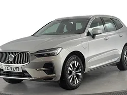 Silver Used 2021 Volvo XC60 Inscription SUV | £26,420 (Super price)