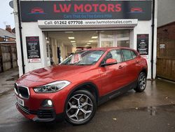 Orange Used 2019 BMW X2 Sport Line SUV | £14,995 (Good price)