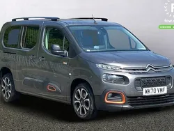 Used 2022 Citroën Berlingo XTR MPV | £18,699 (Good price)