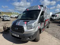 Silver Used 2014 Ford Transit Trend Van | £3,995 (Expensive)