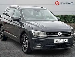 Used 2020 VW Tiguan SE SUV | £10,900 (Super price)