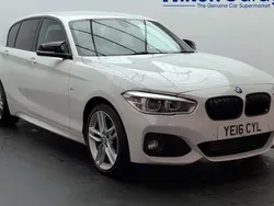 Used 2015 BMW 120 M Sport Hatchback | £12,100 (Fair price)