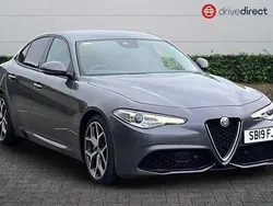 Used 2019 Alfa Romeo Giulia Veloce Sedan | £22,695 (Fair price)