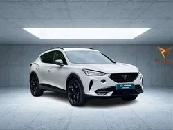 White Used 2023 Cupra Formentor SUV | £23,000 (Fair price)
