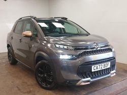Grey Used 2022 Citroën C3 Aircross PureTech SUV | £11,998 (Fair price)