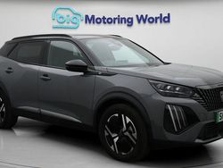 Used 2024 Peugeot e-2008 GTi SUV | £18,623 (Expensive)