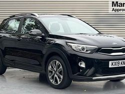Black Used 2019 Kia Stonic 2 SUV | £8,750 (Fair price)