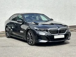 Grey Used 2025 BMW i5 M Sport Sedan | £44,950 (Fair price)