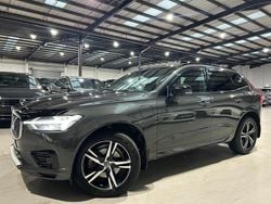 Grey Used 2020 Volvo XC60 R-Design SUV | £16,780 (Good price)