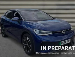 Blue dusk metallic black Used 2024 VW ID.5 Pro SUV | £28,757 (Super price)