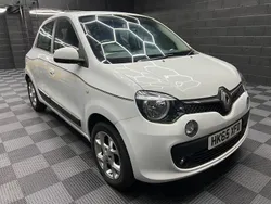 White Used 2015 Renault Twingo Dynamique Hatchback | £3,295 (Fair price)